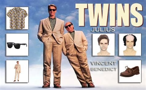 julius benedict twins.